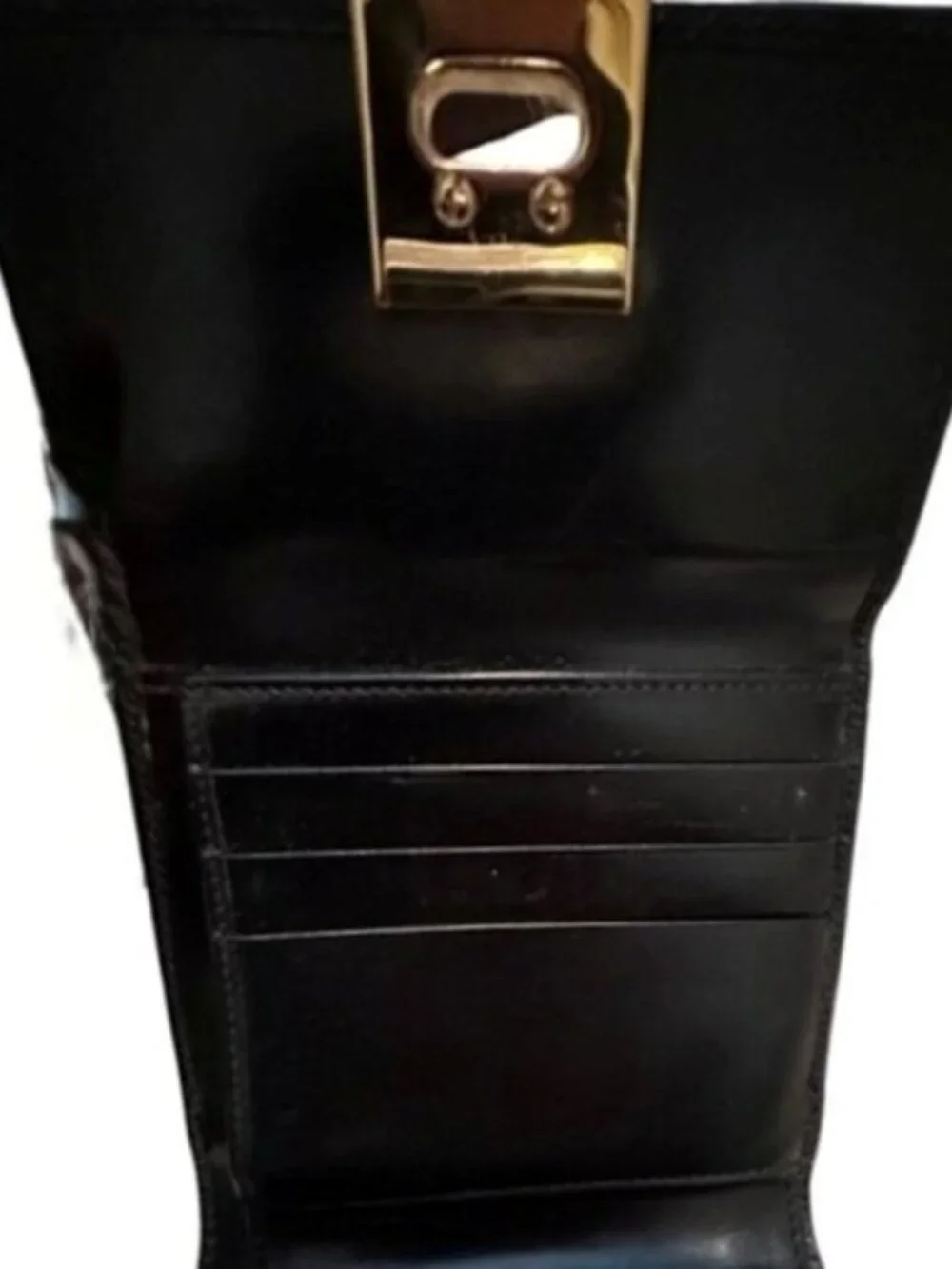 Salvatore Ferragamo compact mini
